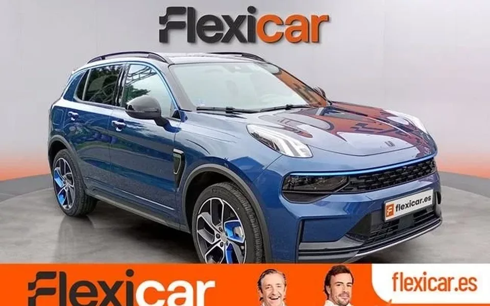 LYNK & CO 01 01 1.5T PHEV