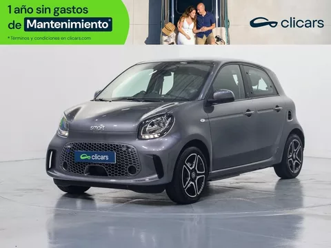 SMART Forfour Forfour EQ Pulse