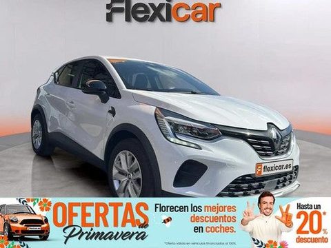 RENAULT Captur TCe Evolution 67kW