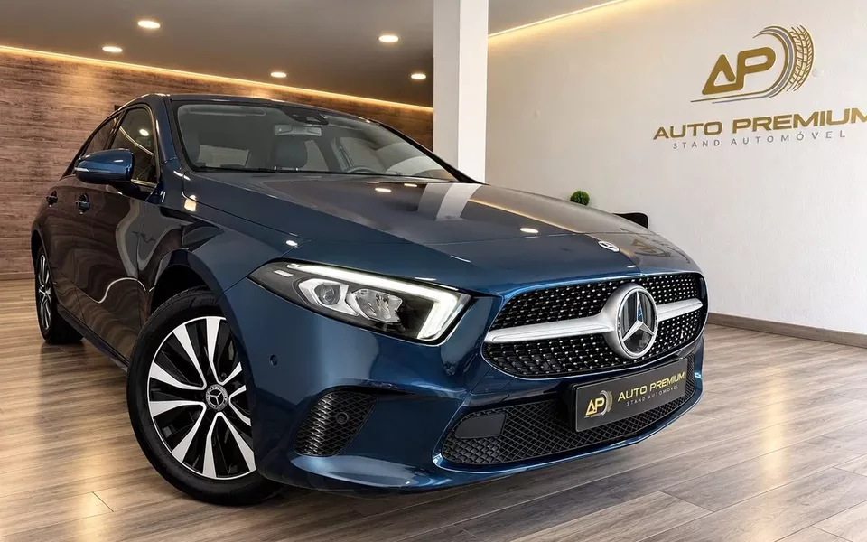 Mercedes-Benz A 250 Limousine e Style Plus