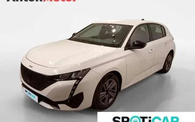 PEUGEOT 308 308 1.5 BlueHDi S&S Active Pack 130