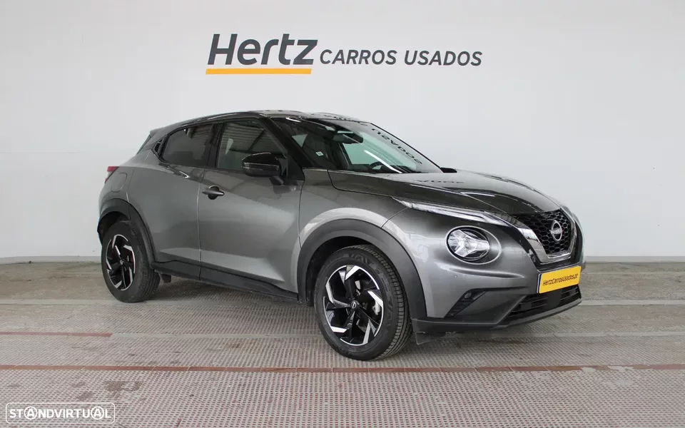 Nissan Juke 1.0 DIG-T N-Connecta