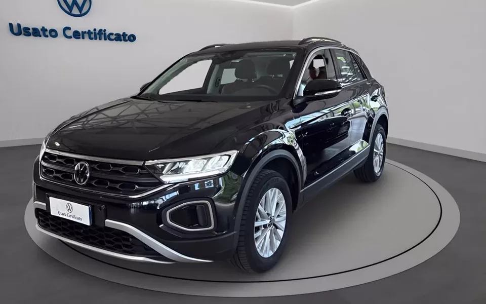 VOLKSWAGEN T-roc 1.5 tsi life dsg