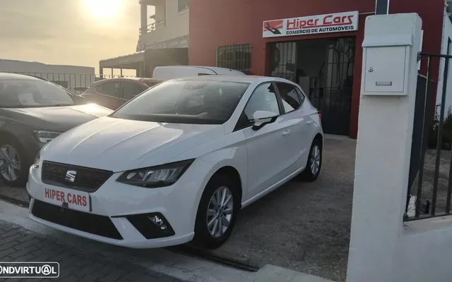 SEAT Ibiza 1.0 TSI Style