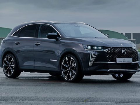 Ds DS7 E-Tense Rivoli EAT8