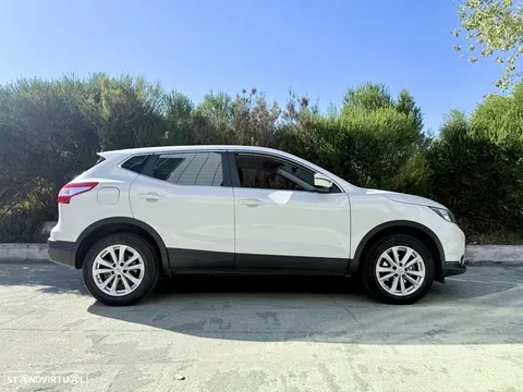Nissan Qashqai 1.6 dCi Acenta RS