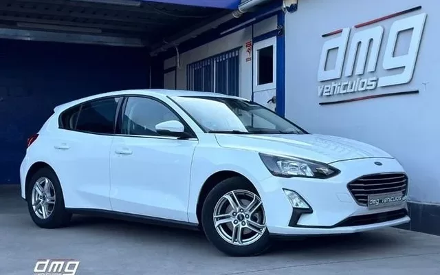 FORD Focus Berlina Trend+ 1.5 EcoBlue 88 kW