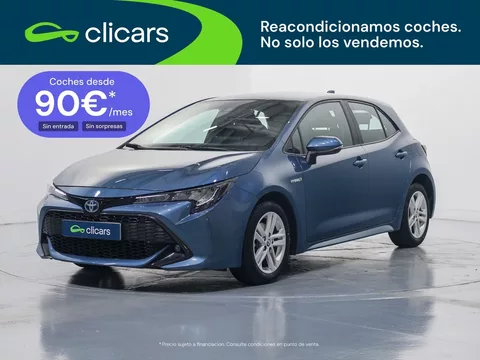 TOYOTA Corolla 125H Active Tech