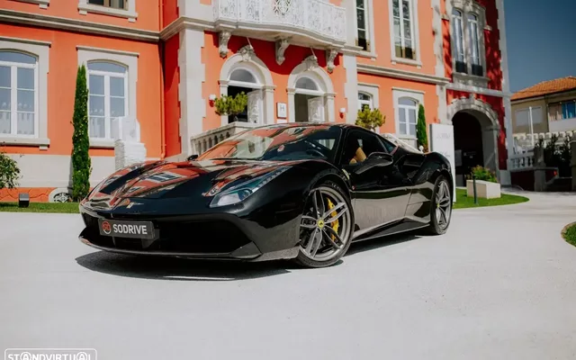 Ferrari 488 GTB