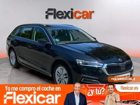 SKODA Octavia Combi 1.5 TSI 110kW DSG m-HEV Ambit Plus
