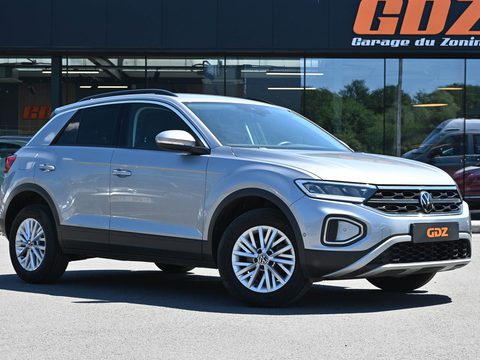 VW T-Roc Life Business 1.0 Tsi 110 Ch 46.155 Km