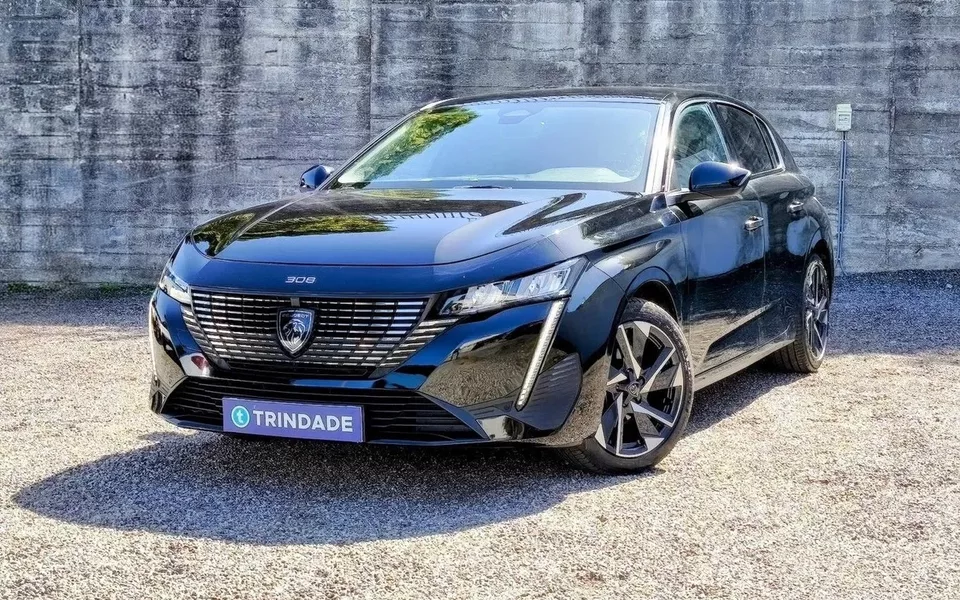 Peugeot 308 PureTech 130 Allure