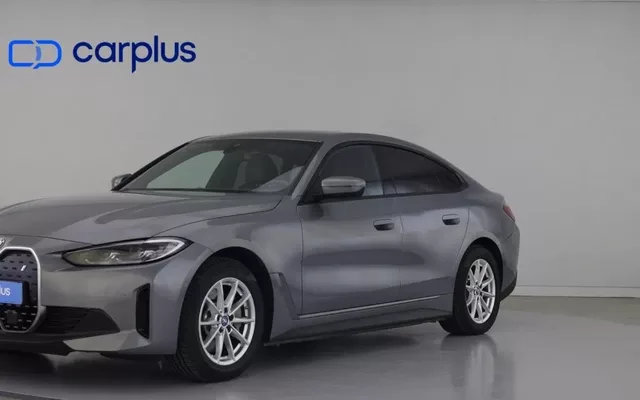 BMW i4 eDrive40