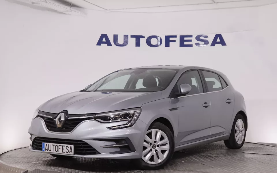 Renault Megane 1.5 BLUEDCI 115CV AUTO EDC 5P # NAVI,PARKTRONIC