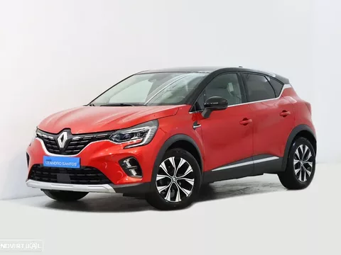 Renault Captur 1.0 TCe Techno