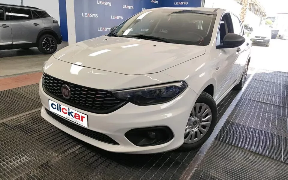 Fiat Tipo 1.3 M-Jet Pop