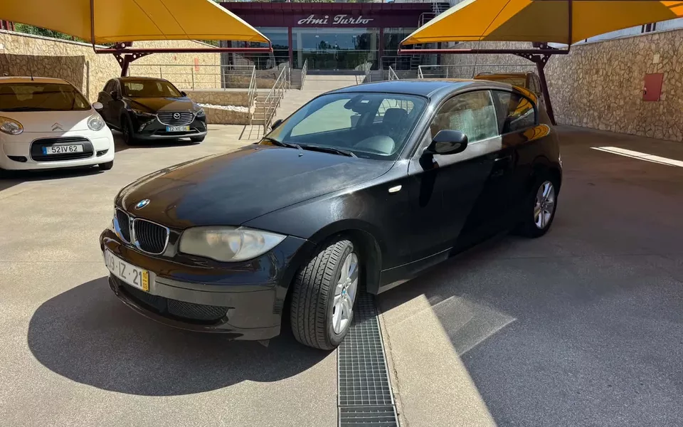 BMW 116 d