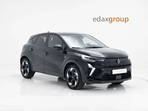 Renault Captur 1.0 TCe Techno