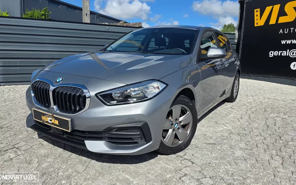 BMW 116 d Advantage