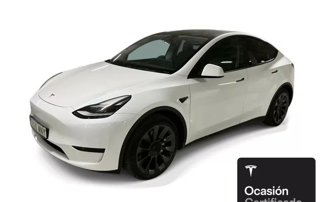 TESLA Model Y Rear-Wheel Drive