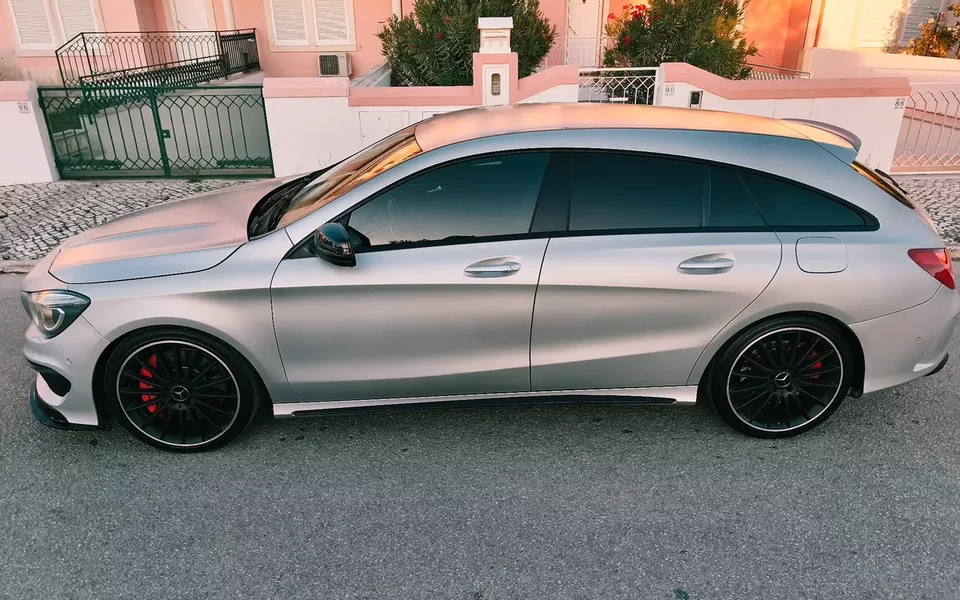 Mercedes-Benz CLA 45 AMG 4Matic 7G-DCT