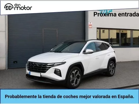 HYUNDAI Tucson Tucson 1.6 TGDI HEV Style 4x4 AT