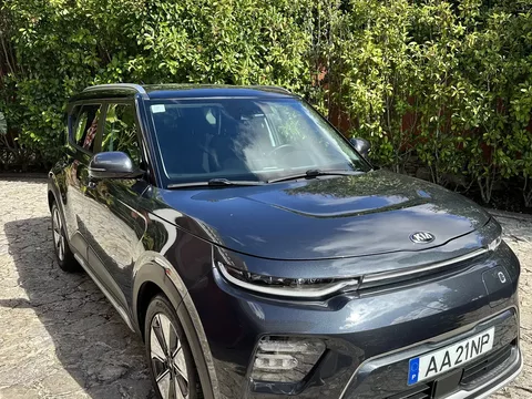 Kia e-Soul 64kWh