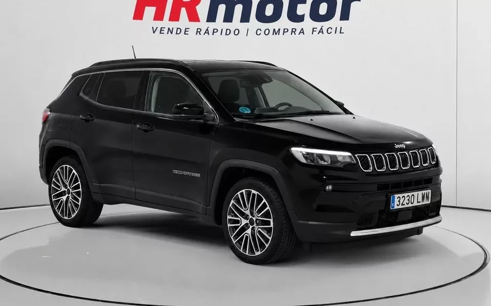 JEEP Compass Compass 1.3 Gse T4 Limited 4x2 130
