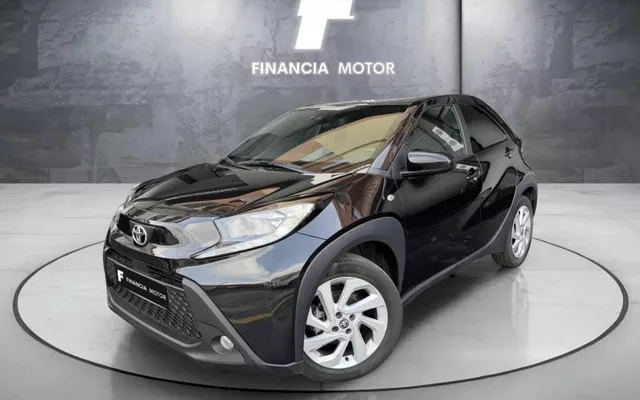 TOYOTA Aygo X Cross Aygo X Cross Play