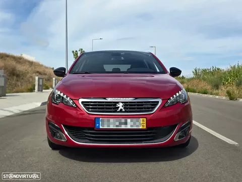 Peugeot 308 1.2 PureTech GT Line