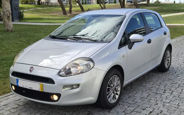 Fiat Punto 1.2 Pop Start&Stop