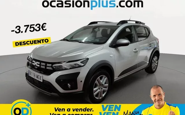 DACIA Sandero Sandero Stepway TCe Expresion CVT 67kW