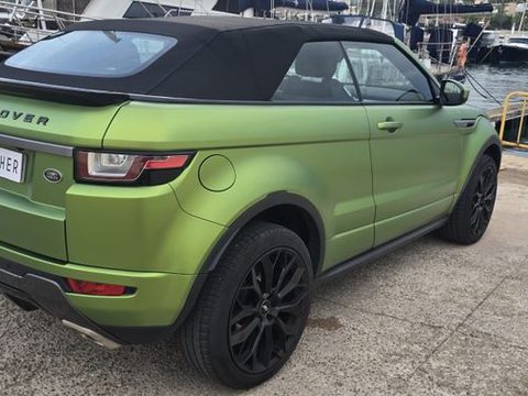 LAND-ROVER Range Rover Evoque Range Rover Evoque Convertible 2.0TD4 SE Dynamic 4WD 150 Aut