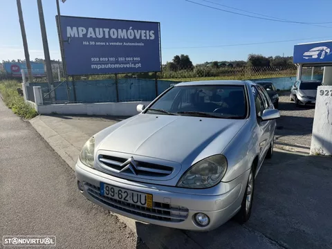Citroën Xsara Break 1.4 HDi Premier 03