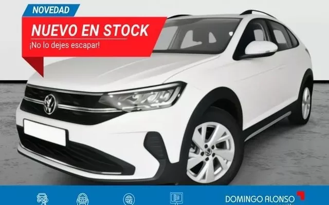 VOLKSWAGEN Taigo Connect 1.0 TSI 70kW (95CV) SG5 (CS13MV12)