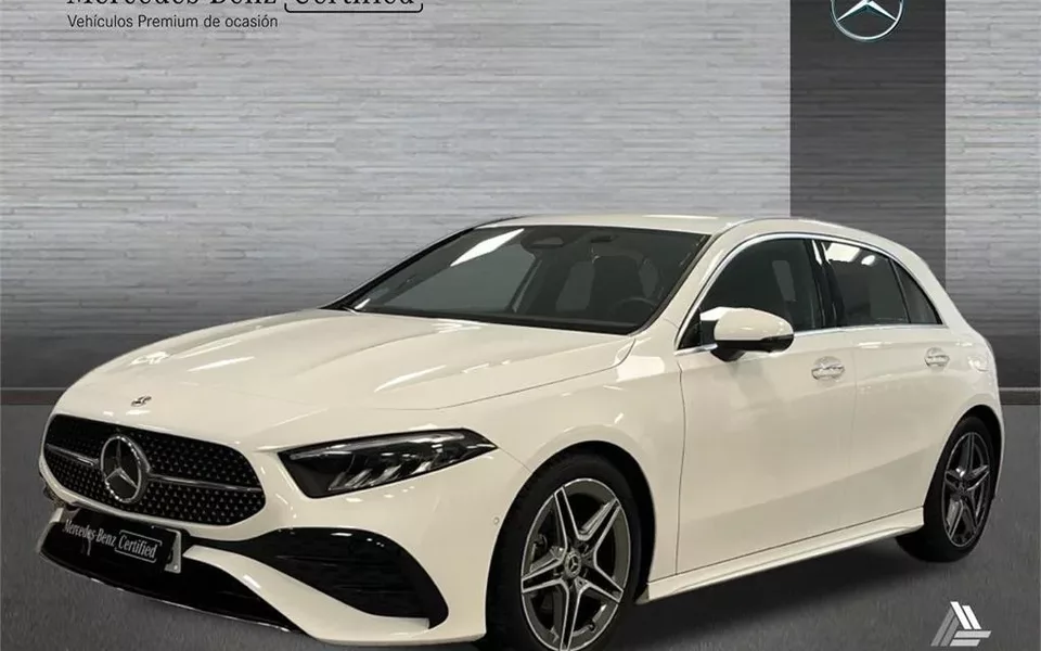 MERCEDES-BENZ Clase A CLASE A 200 d - 34500€ en Lugo