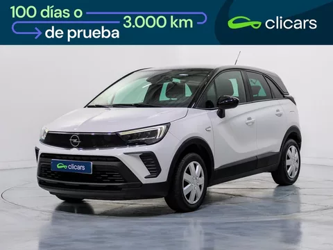 OPEL Crossland Crossland 1.2 S&S GS Line 110 - 11990€ en Zaragoza