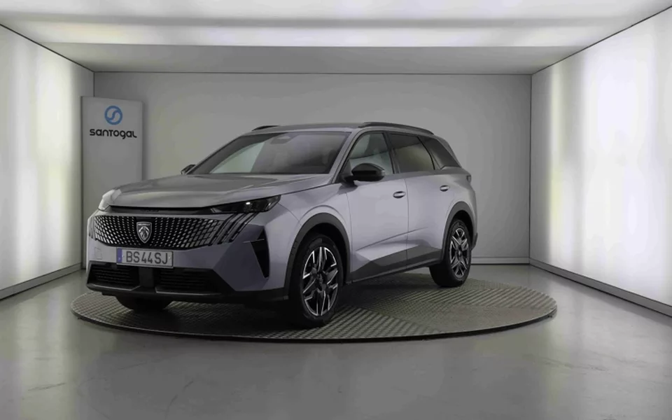 PEUGEOT - 5008 - 5008 1.2 Hybrid Allure e-DCS6
