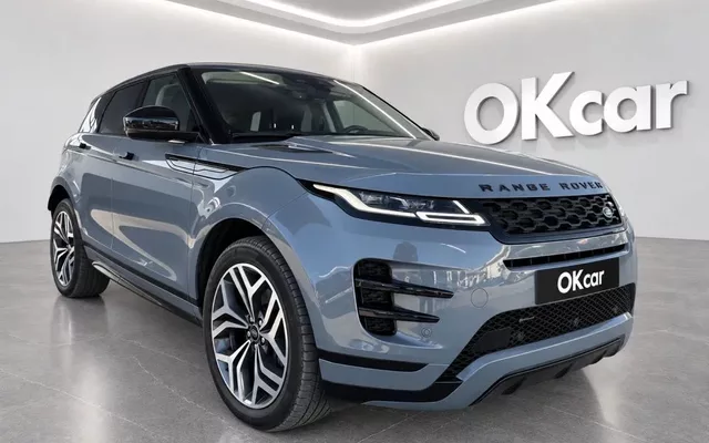Land Rover Range Rover Evoque 1.5 P300e AWD R-Dynamic SE Auto
