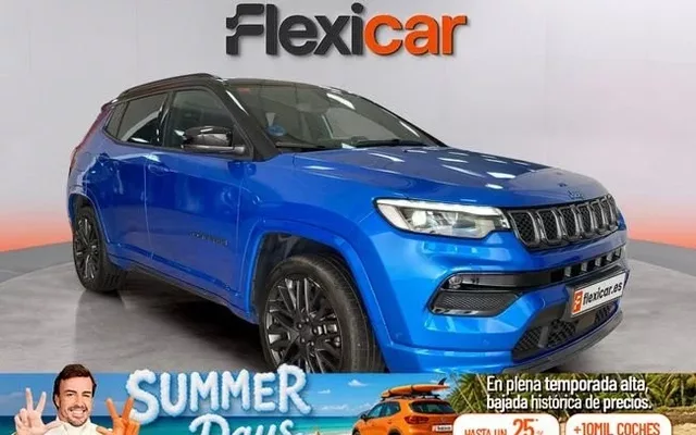 JEEP Compass 1.3 PHEV 177kW (240CV) S AT AWD