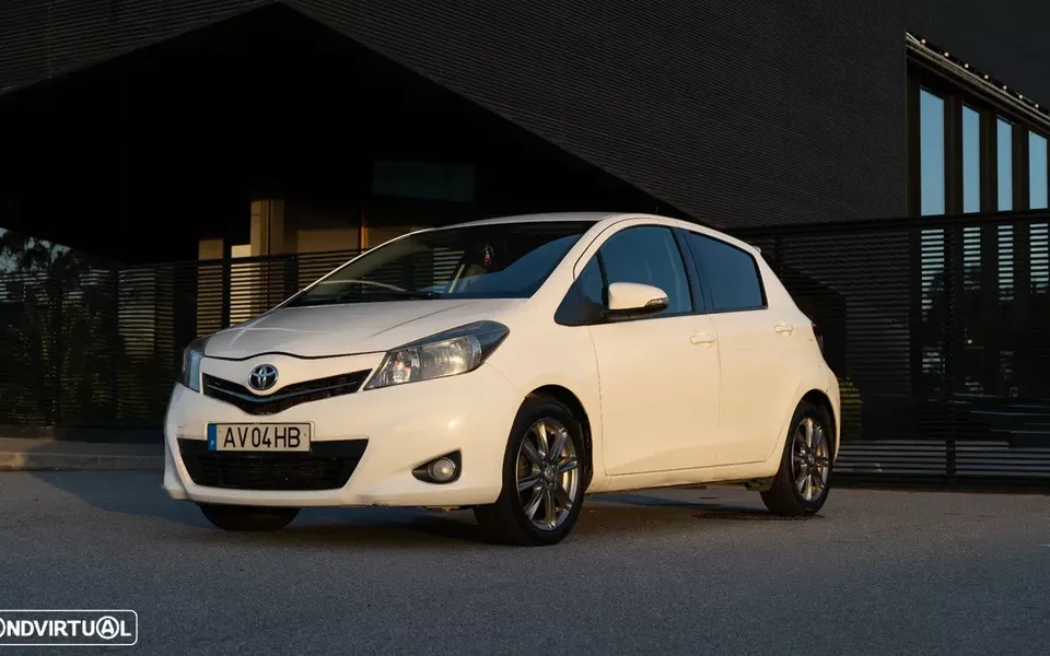 Toyota Yaris 1.4 D-4D Edition