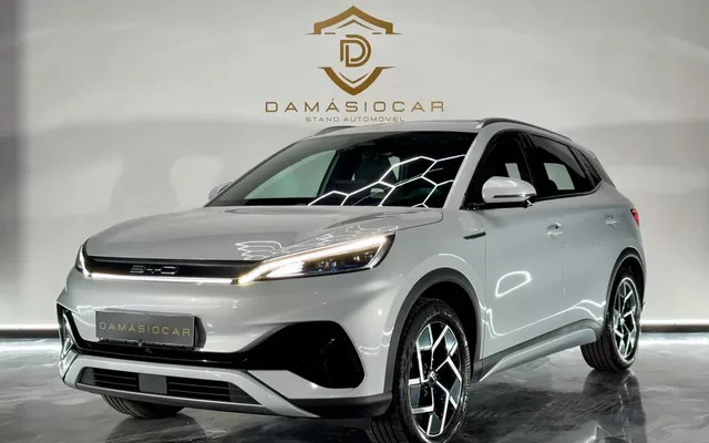 BYD Atto 3