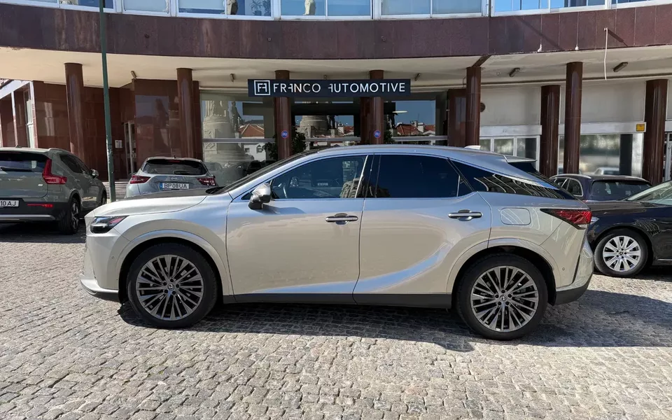Lexus RX 450h L Executive+
