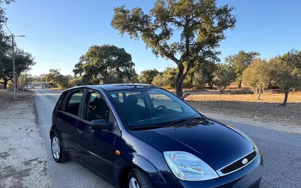 Ford Fiesta 1.25 Ghia