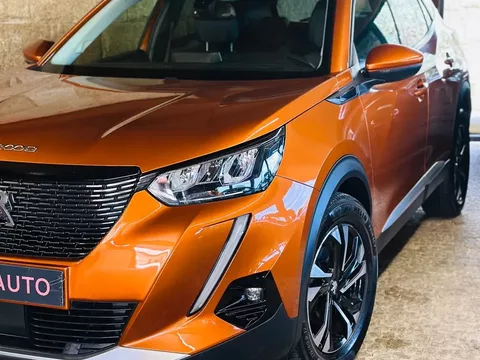 Peugeot 2008 1.2 PureTech Allure Pack