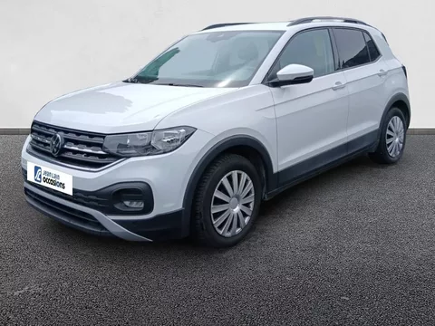VOLKSWAGEN T-CROSS 1.0 TSI 95 Start/Stop BVM5 Life Tech