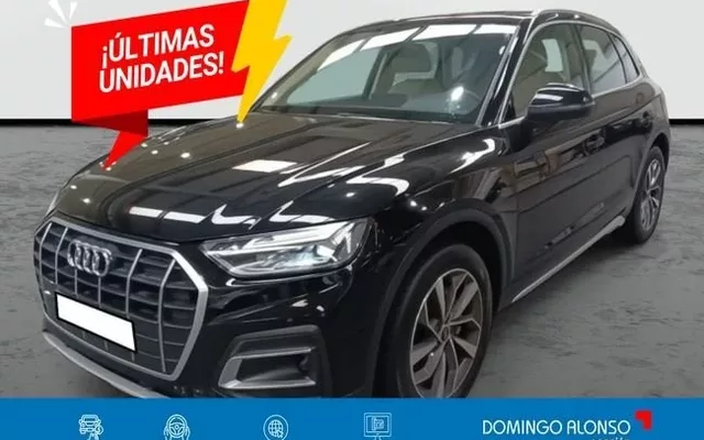 AUDI Q5 Nuevo Audi Sport 35 TDI 120 kW (163 CV) S tronic