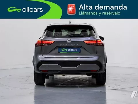 NISSAN Qashqai 1.3 DIG-T mHEV 12V N-Connecta 4x2 103kW