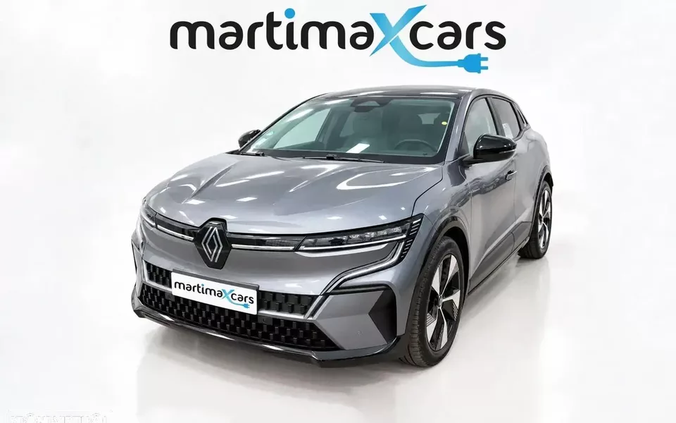 Renault Mégane E-Tech EV40 Equilibre Autonomia Urbana CA7