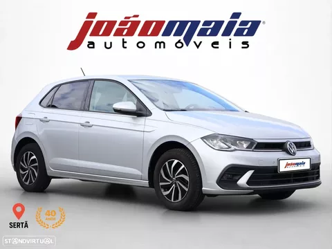 VW Polo 1.0 TSI Life DSG
